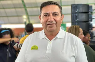 Orlando Costa, prefeieto de Fartura do Piauí (Foto: Joseph Silva - Conecta Piauí)