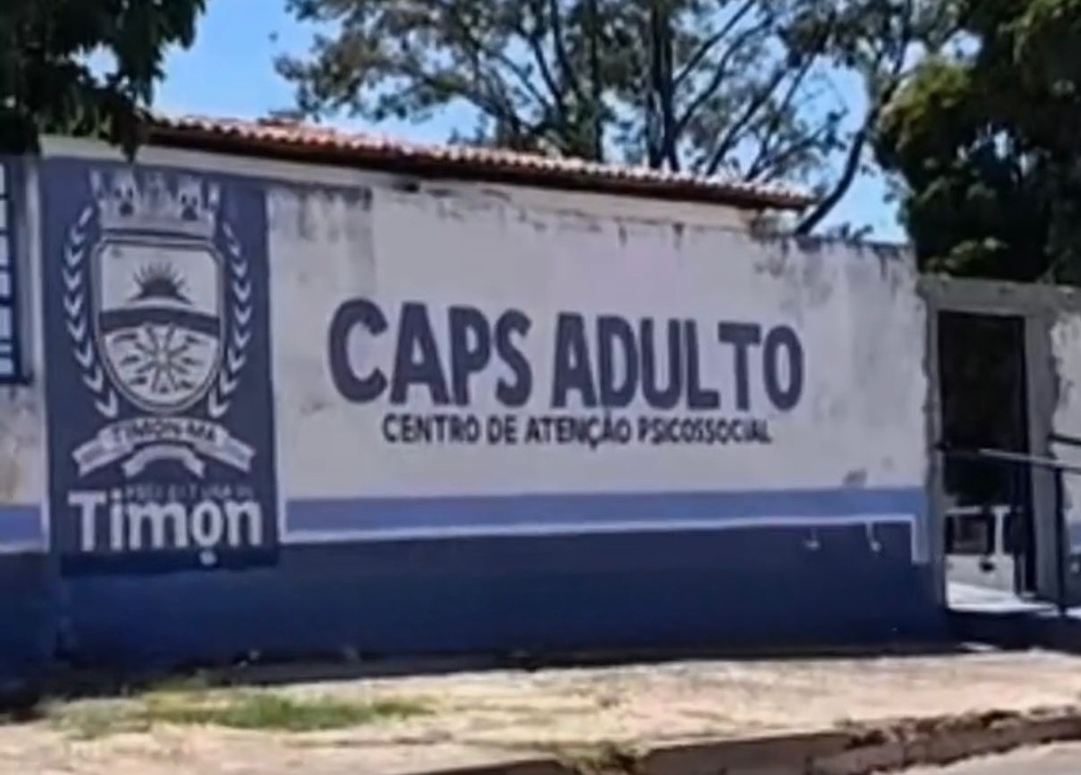 Pacientes denunciam falta de medicamentos no CAPS em Timon