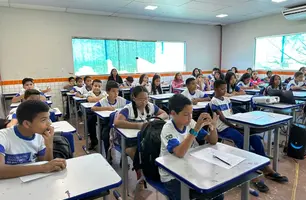 Parnarama promove 1º Aulão Educar para reforçar aprendizado dos alunos (Foto: Ascom)