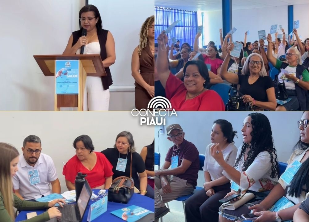 Parnarama realiza 13ª Conferência Municipal de Saúde com grande interação popular