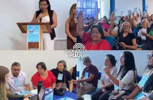 Parnarama realiza 13ª Conferência Municipal de Saúde com grande interação popular (Foto: Reprodução)