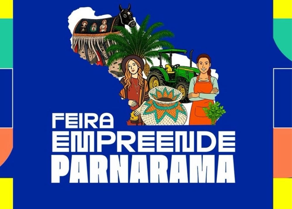 Parnarama realiza a 1ª Feira Empreende para fomentar o empreendedorismo local