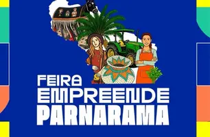 Parnarama realiza a 1ª Feira Empreende para fomentar o empreendedorismo local (Foto: Reprodução)