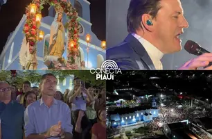 Paulistana celebra com fé e emoção a 184ª Festa de Nossa Senhora dos Humildes (Foto: Reprodução)