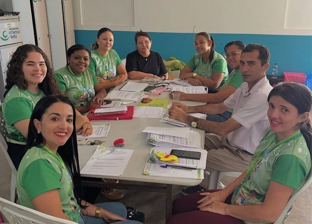 Paulistana fortalece ações do 'Criança Feliz' em apoio ao desenvolvimento infantil