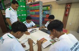 Pé-de-Meia: pagamento da sexta parcela começa nesta segunda-feira (Foto: Seduc-Ceará) Pé-de-Meia: pagamento da sexta parcela começa nesta segunda-feira (Foto: Seduc-Ceará)