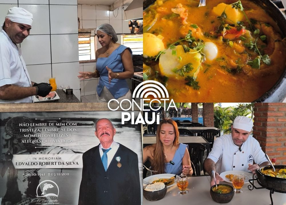 Pesqueirinho: tradição da peixada que atrai todo o Brasil