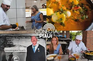 Pesqueirinho: tradição da peixada que atrai todo o Brasil (Foto: Conecta Piauí)