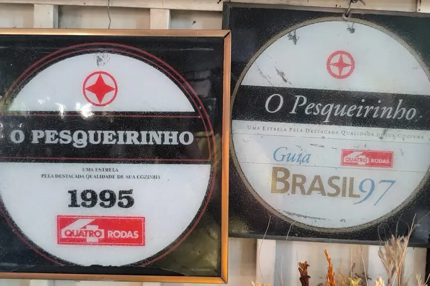 Pesqueirinho: tradição da peixada que atrai todo o Brasil