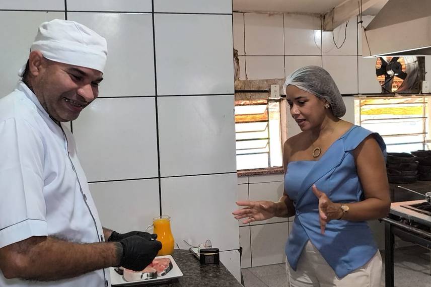 Pesqueirinho: tradição da peixada que atrai todo o Brasil Pesqueirinho: tradição da peixada que atrai todo o Brasil