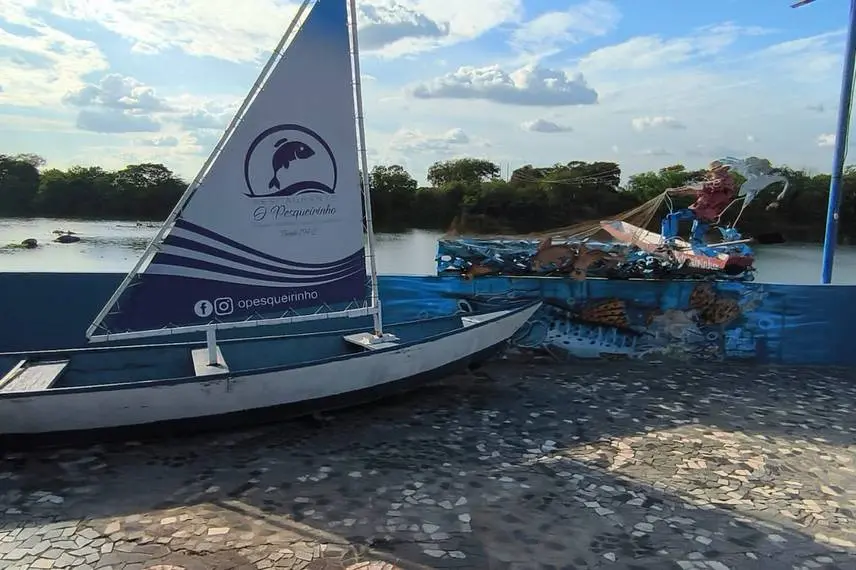 Pesqueirinho: tradição da peixada que atrai todo o Brasil Pesqueirinho: tradição da peixada que atrai todo o Brasil