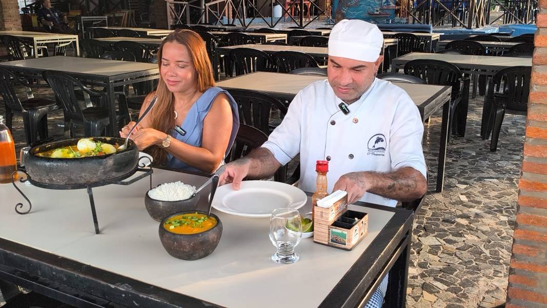 Pesqueirinho: tradição da peixada que atrai todo o Brasil