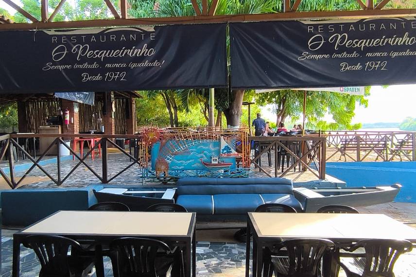 Pesqueirinho: tradição da peixada que atrai todo o Brasil Pesqueirinho: tradição da peixada que atrai todo o Brasil