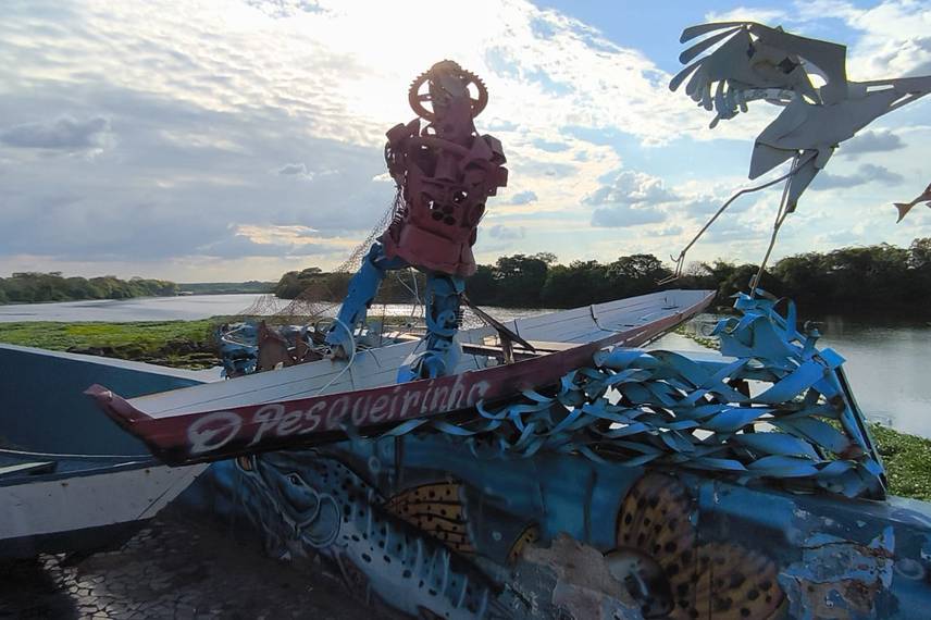 Pesqueirinho: tradição da peixada que atrai todo o Brasil Pesqueirinho: tradição da peixada que atrai todo o Brasil