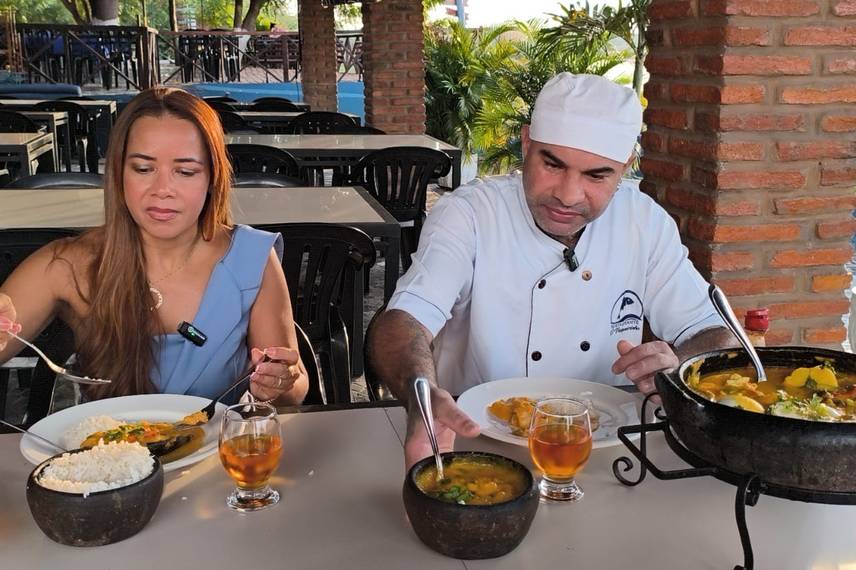 Pesqueirinho: tradição da peixada que atrai todo o Brasil Pesqueirinho: tradição da peixada que atrai todo o Brasil