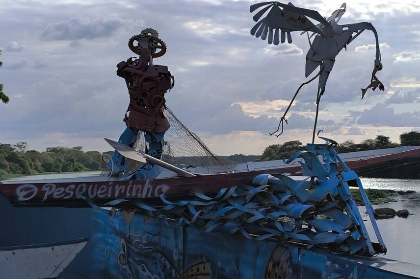 Pesqueirinho: tradição da peixada que atrai todo o Brasil Pesqueirinho: tradição da peixada que atrai todo o Brasil