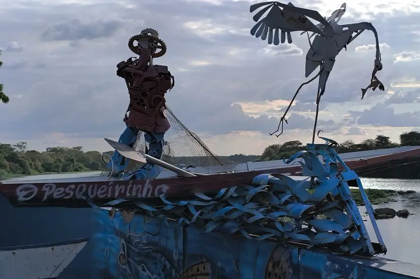 Pesqueirinho: tradição da peixada que atrai todo o Brasil