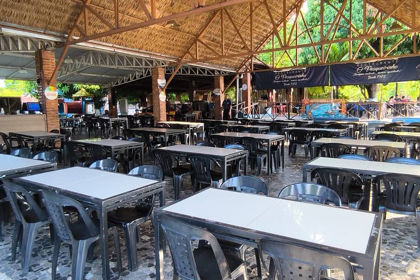 Pesqueirinho: tradição da peixada que atrai todo o Brasil Pesqueirinho: tradição da peixada que atrai todo o Brasil