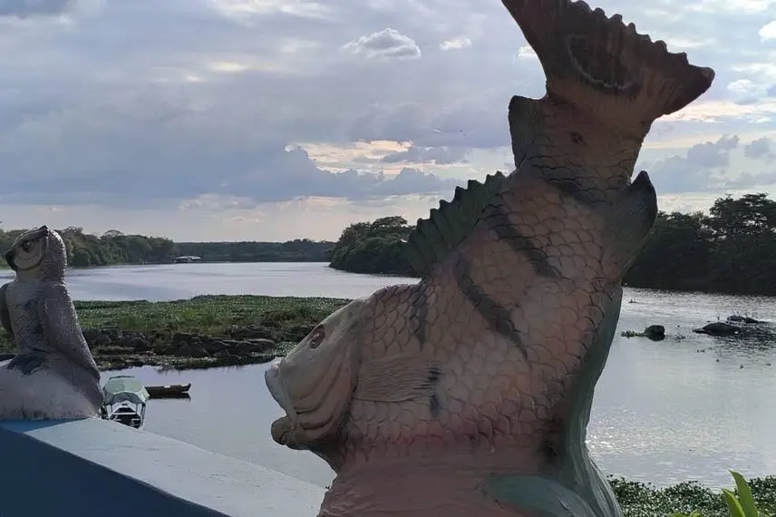 Pesqueirinho: tradição da peixada que atrai todo o Brasil Pesqueirinho: tradição da peixada que atrai todo o Brasil