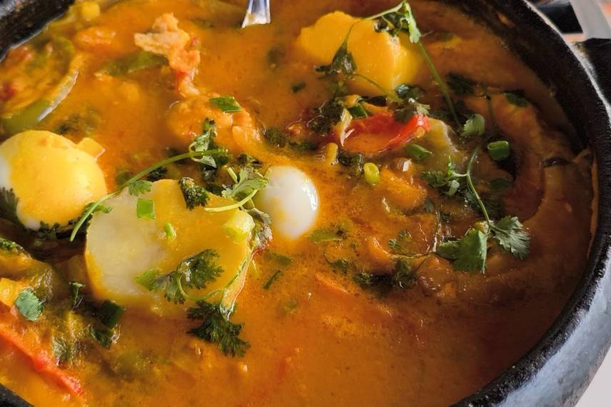 Pesqueirinho: tradição da peixada que atrai todo o Brasil Pesqueirinho: tradição da peixada que atrai todo o Brasil