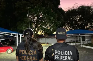 PF desmonta rede internacional de tráfico que recrutava ‘mulas’ no Piauí (Foto: Reprodução)