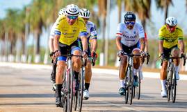 Piauí conquista 12 medalhas na 47ª Copa N-NE de Ciclismo e bate recorde (Foto: Reprodução)