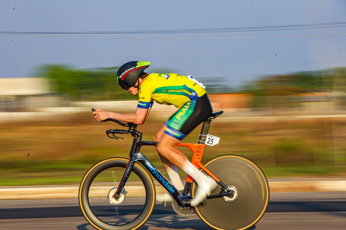 Piauí estreia com três medalhas na Copa Norte e Nordeste de Ciclismo