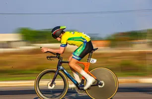 Piauí estreia com três medalhas na Copa Norte e Nordeste de Ciclismo (Foto: Reprodução)