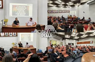 Piauí lança boletim com dados sobre violência contra população LGBTQIAPN+ (Foto: Reprodução)