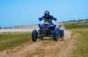 Piauí Rally Cup abre inscrições para carro 4×4, moto, quadriciclo e UTV (Foto: Geirlys Silva)