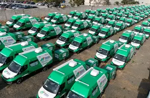 Piauí recebe reforço na saúde bucal com 15 novas Unidades Odontológicas Móveis (Foto: Igor Evangelista / MS)