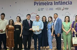 Piauí reúne gestores em seminário da primeira infância em Teresina (Foto: Conecta Piauí)