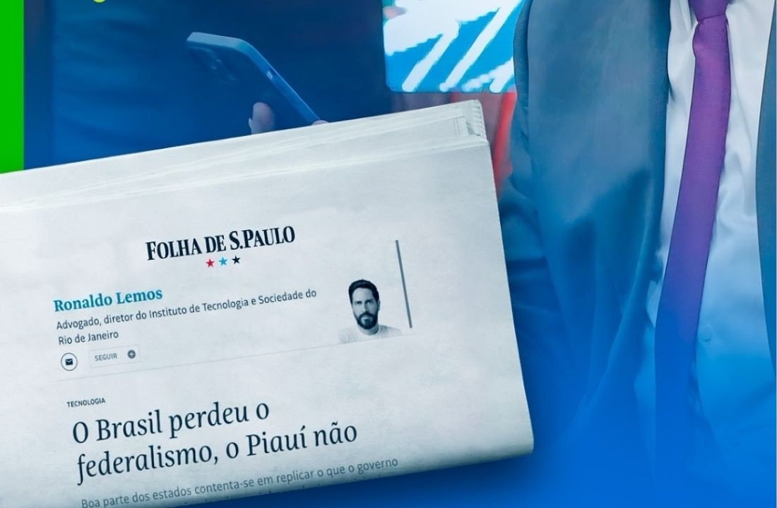 Piauí se destaca em inovação e políticas digitais em artigo da Folha