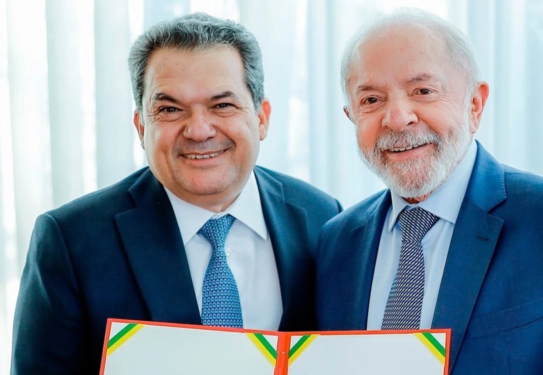 Piauiense Carlos Brandão é nomeado ministro do STJ pelo presidente Lula