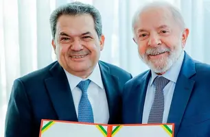 Piauiense Carlos Brandão é nomeado ministro do STJ pelo presidente Lula (Foto: Reprodução)