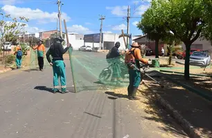 Picos realiza melhorias e promove aniversário de 35 anos do Bairro Pantanal (Foto: CCOM)