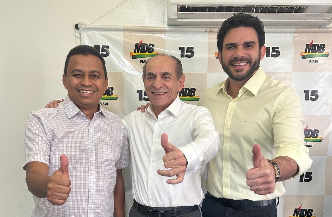 Pista de cooper da Avenida Frei Antônio Cúrcio em Floriano será revitalizada, anuncia deputado Dr. Marcus Vinícius