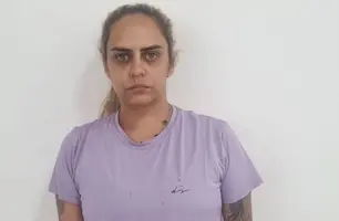 Polícia Civil prende mulher acusada de estelionato em Teresina (Foto: Reprodução)