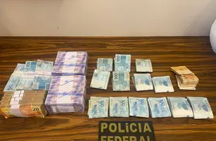 Polícia Federal cumpre mandados em Teresina contra desvio de recursos do Fundeb (Foto: Divulgação/Polícia Federal)