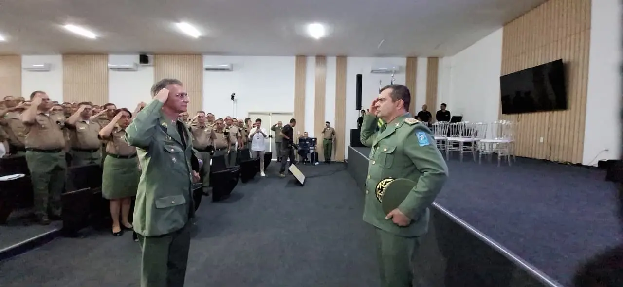 Polícia Militar do Piauí realiza aula inaugural do 1º Curso Superior de Polícia