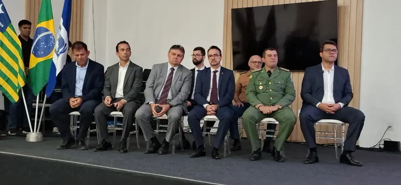 Polícia Militar do Piauí realiza aula inaugural do 1º Curso Superior de Polícia