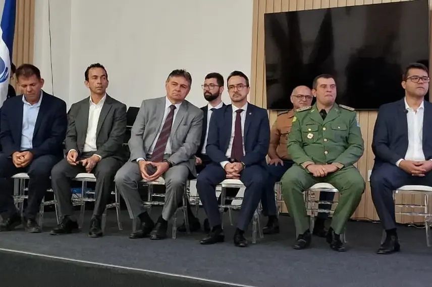 Polícia Militar do Piauí realiza aula inaugural do 1º Curso Superior de Polícia