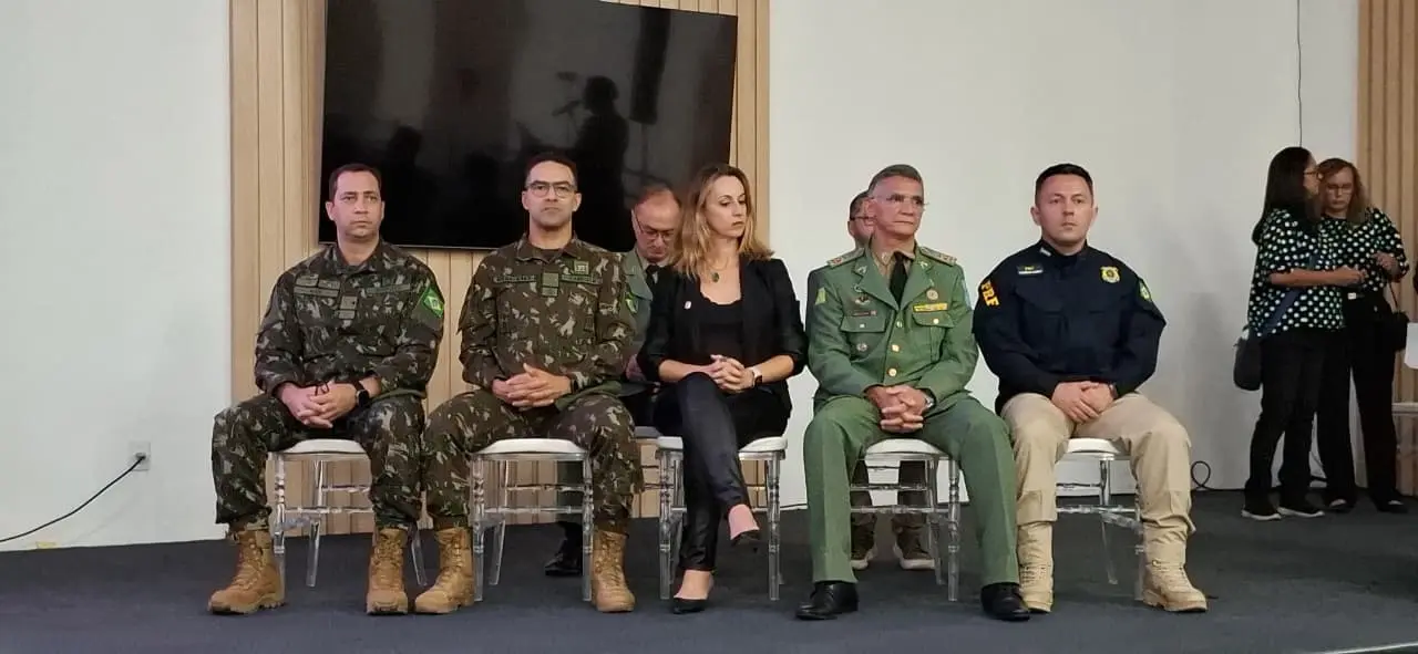 Polícia Militar do Piauí realiza aula inaugural do 1º Curso Superior de Polícia