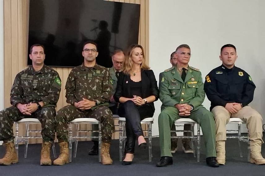 Polícia Militar do Piauí realiza aula inaugural do 1º Curso Superior de Polícia Polícia Militar do Piauí realiza aula inaugural do 1º Curso Superior de Polícia