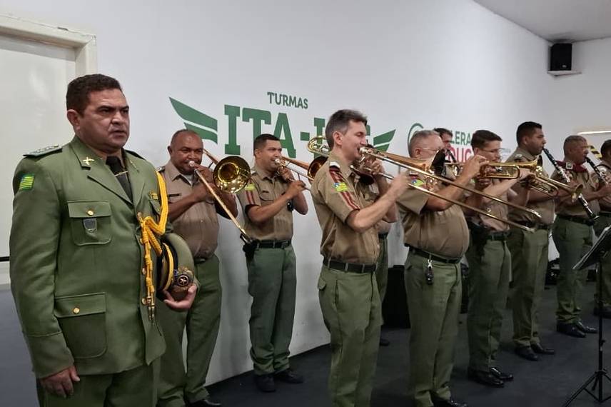 Polícia Militar do Piauí realiza aula inaugural do 1º Curso Superior de Polícia Polícia Militar do Piauí realiza aula inaugural do 1º Curso Superior de Polícia