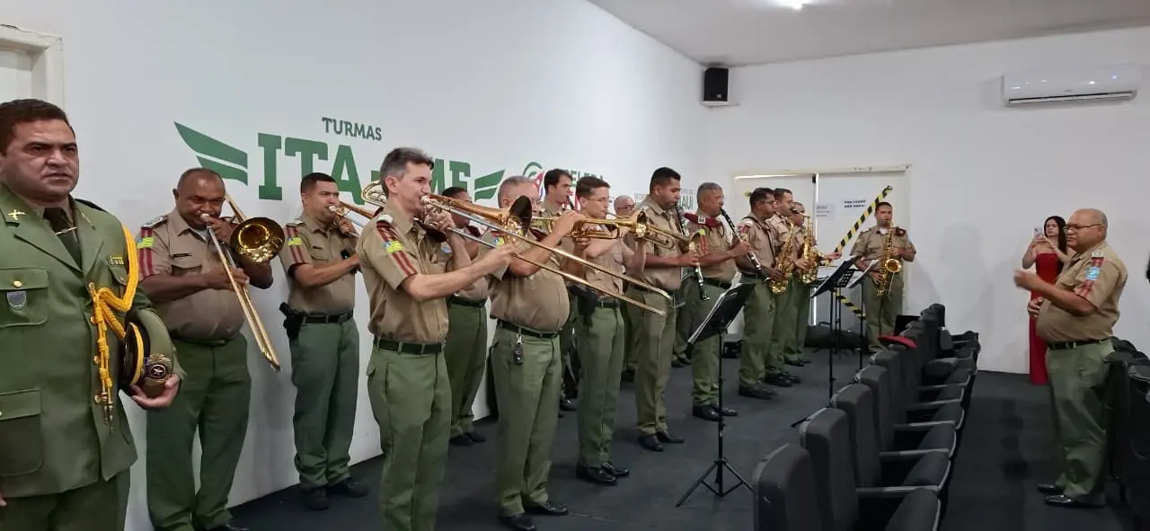 Polícia Militar do Piauí realiza aula inaugural do 1º Curso Superior de Polícia