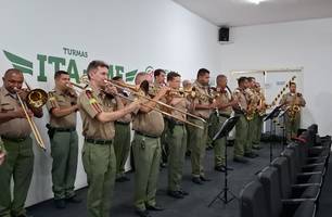 Polícia Militar do Piauí realiza aula inaugural do 1º Curso Superior de Polícia (Foto: James Rodrigues/Conecta Piauí)