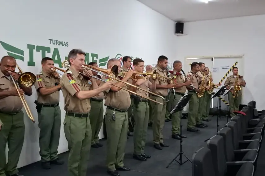 Polícia Militar do Piauí realiza aula inaugural do 1º Curso Superior de Polícia