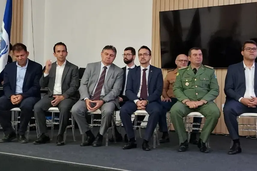 Polícia Militar do Piauí realiza aula inaugural do 1º Curso Superior de Polícia