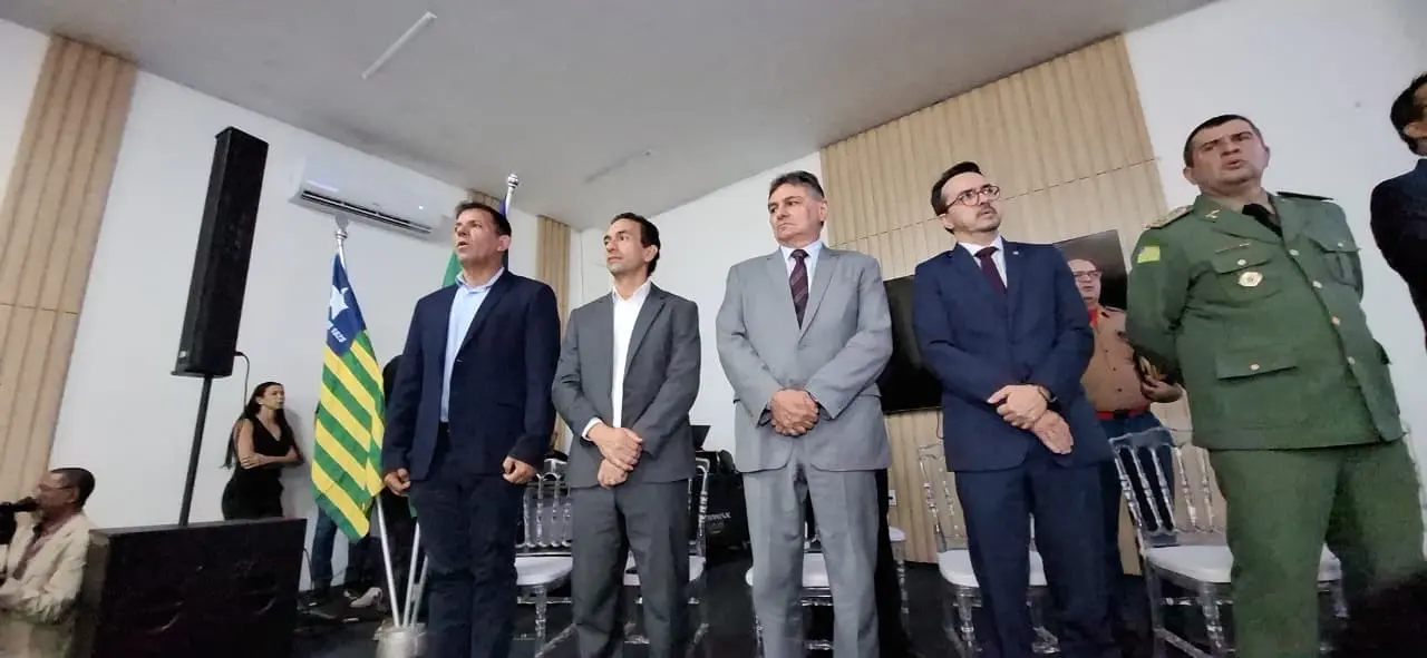 Polícia Militar do Piauí realiza aula inaugural do 1º Curso Superior de Polícia